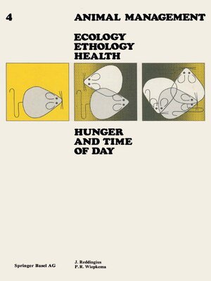 cover image of Hunger and Time of Day